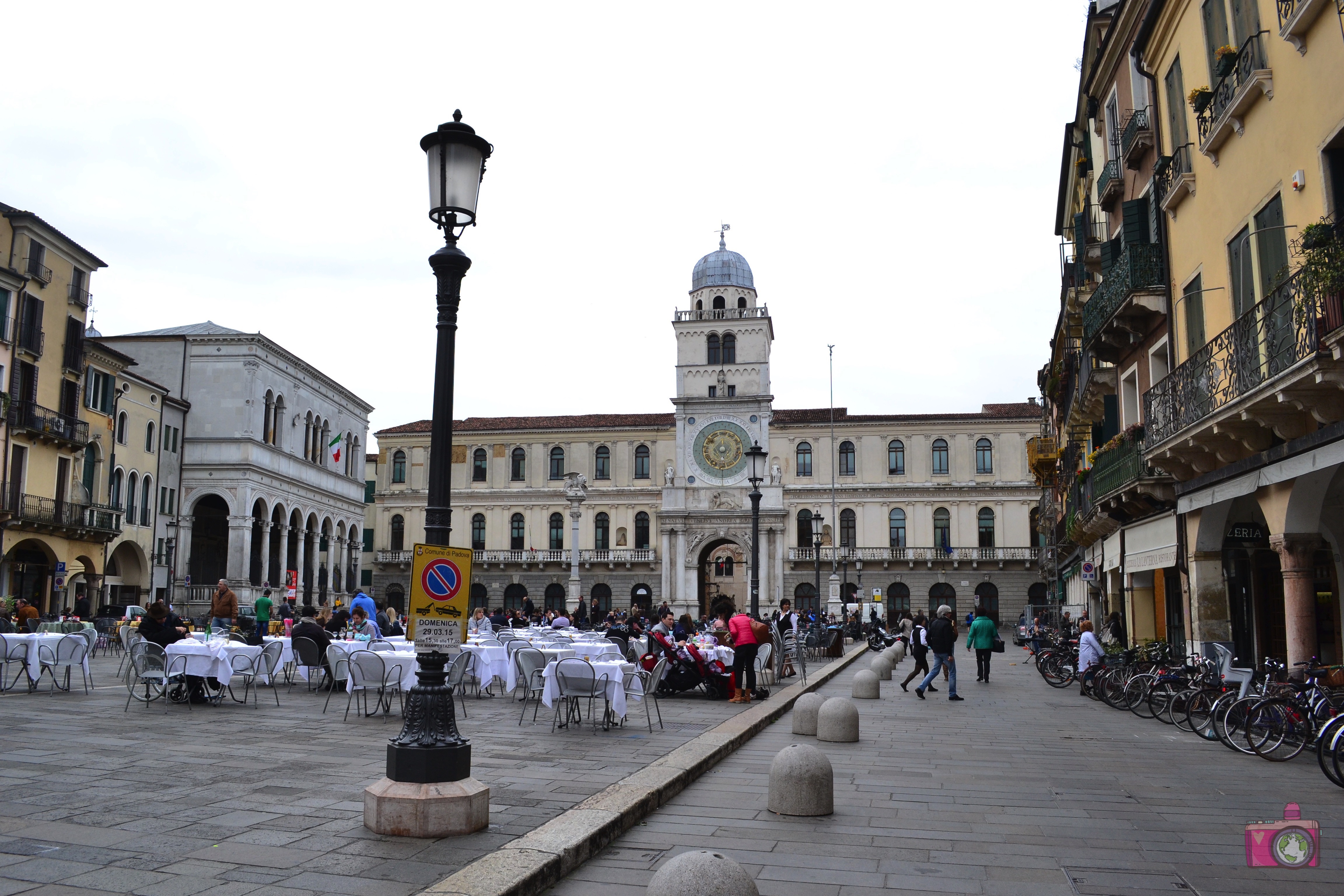 Piazza dei Signori Padova