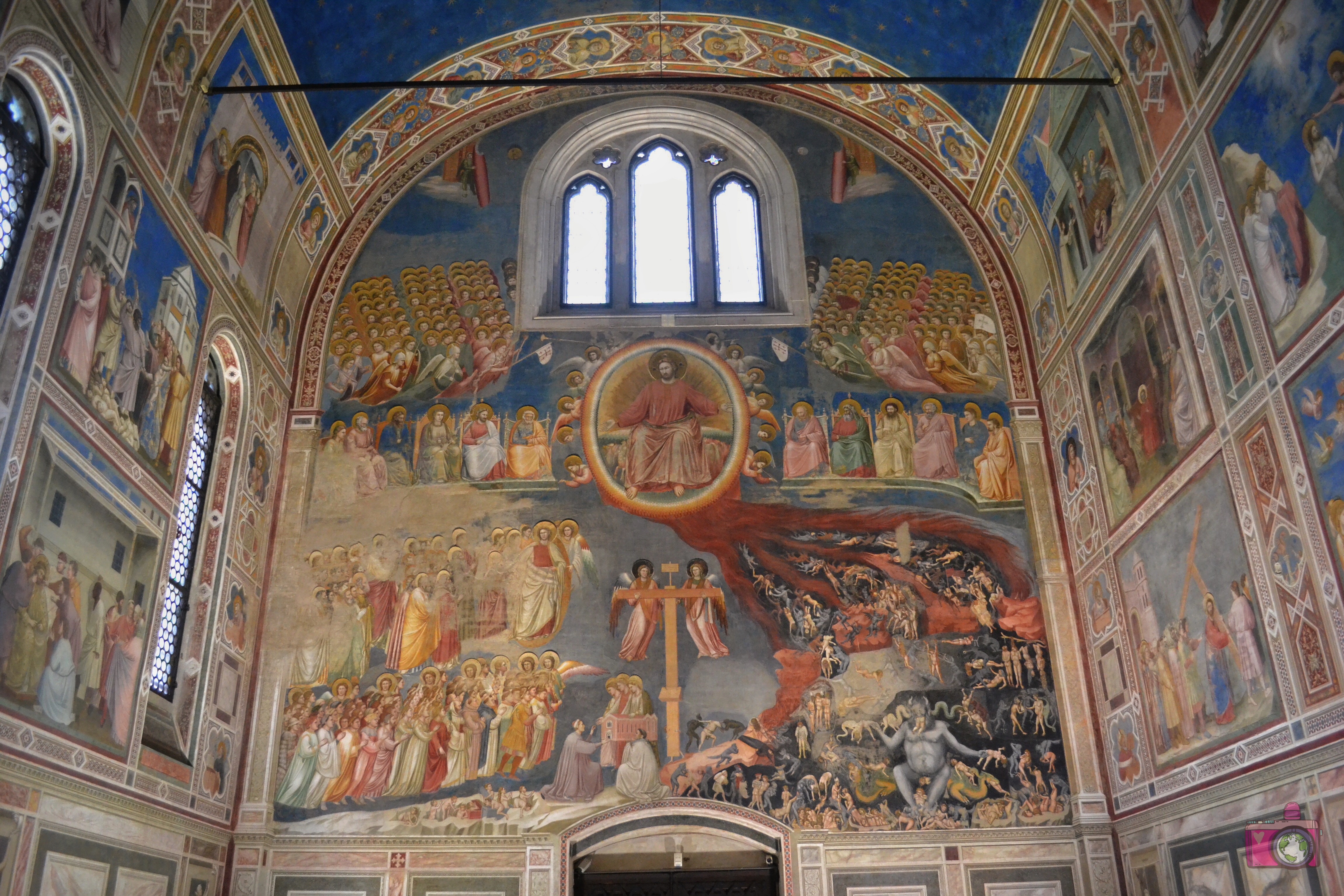 Cappella degli Scrovegni Padova