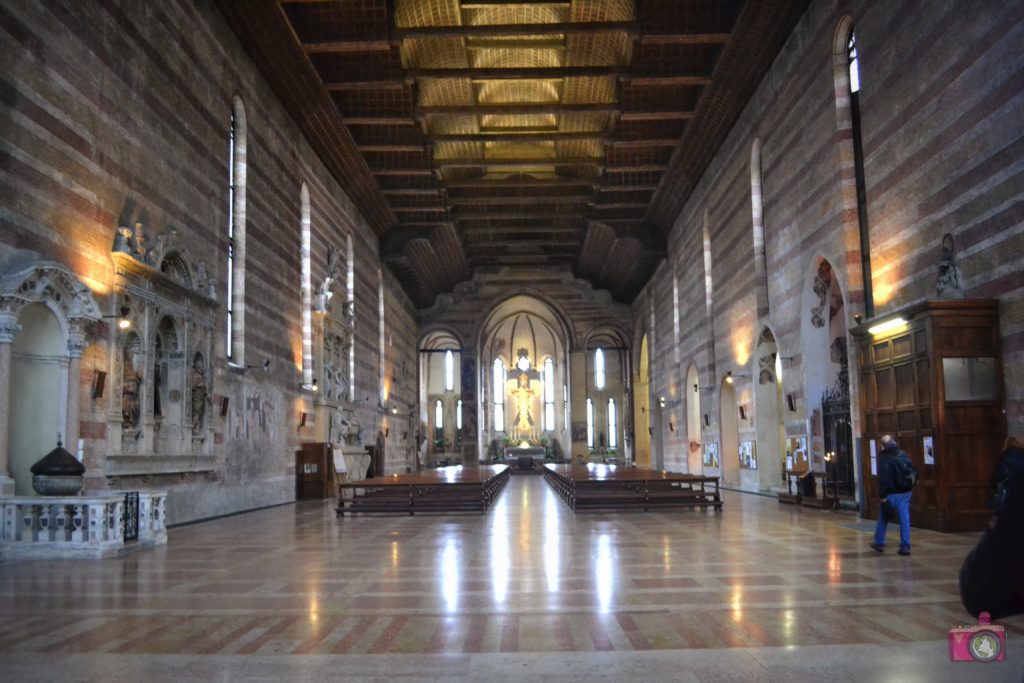 Chiesa degli Eremitani Padova