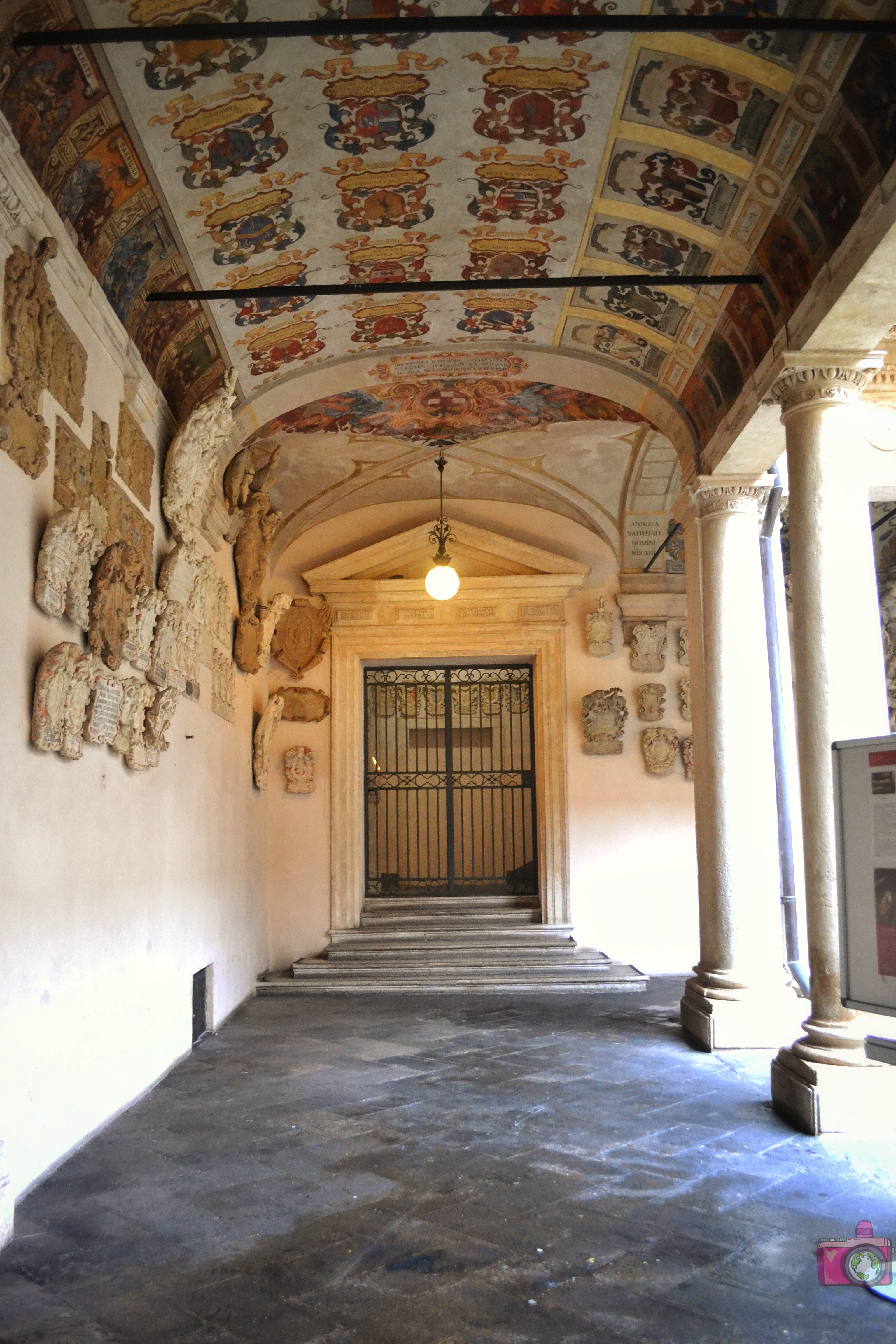 Palazzo Bo Padova