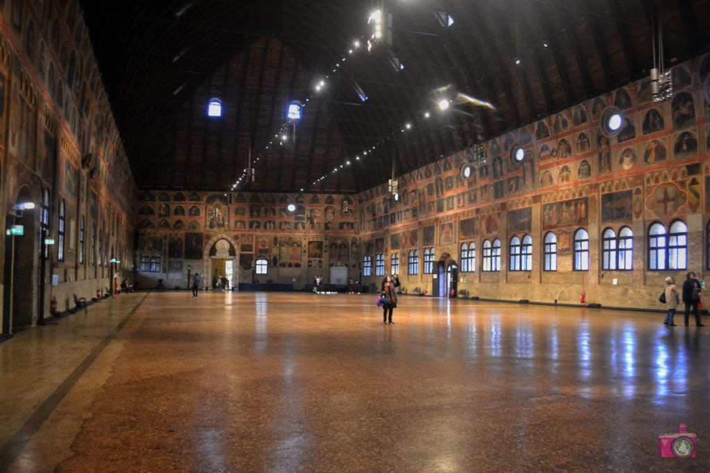 Palazzo della Ragione Padova