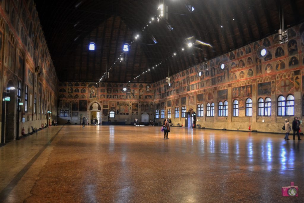 Palazzo della Ragione Padova