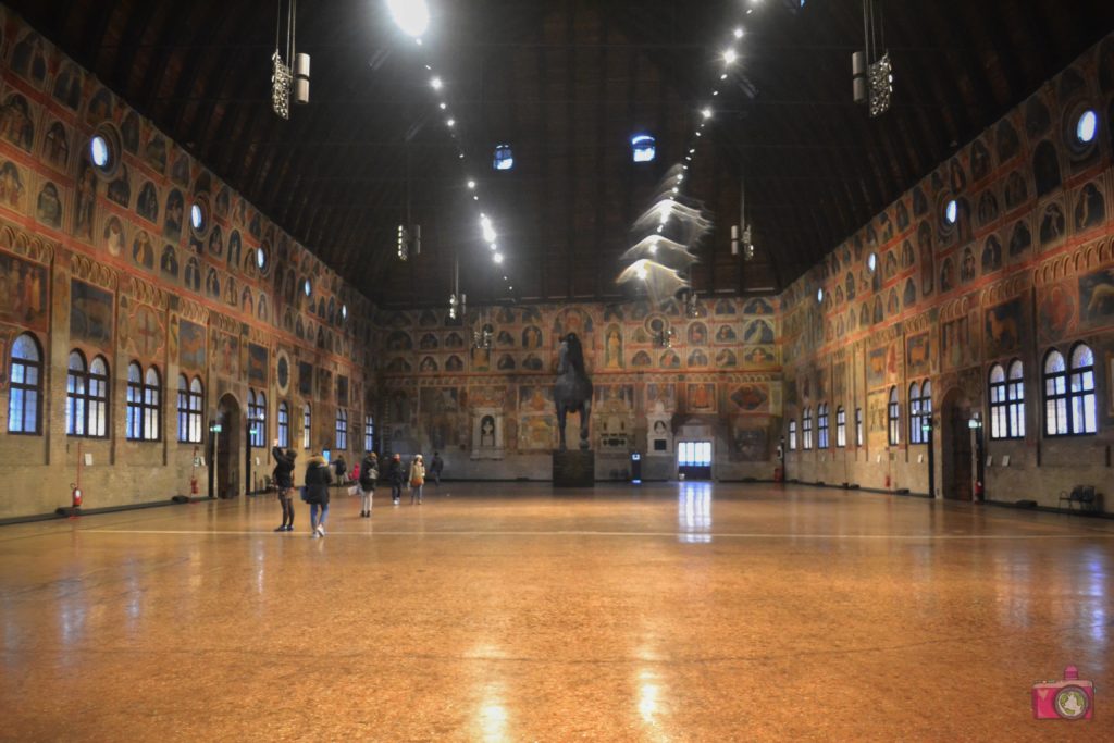 Palazzo della Ragione Padova