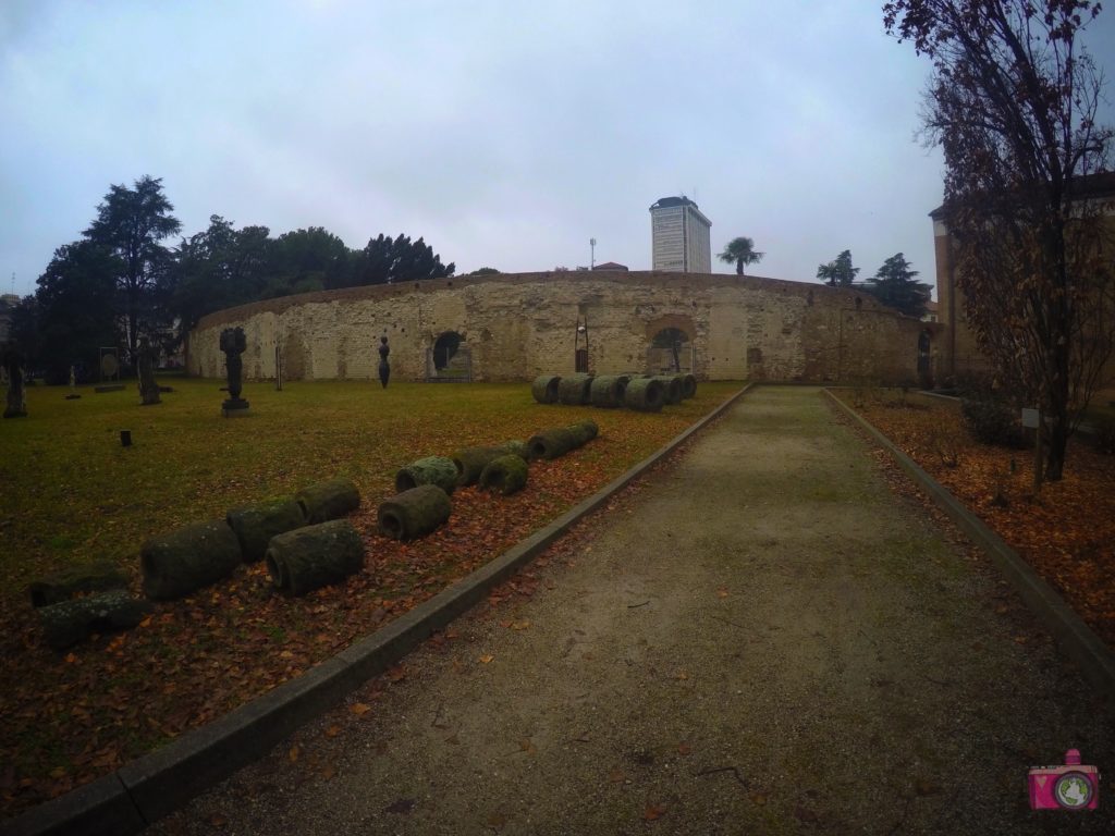 Antica arena romana Padova