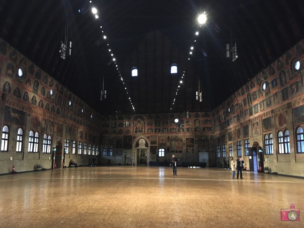 Palazzo della Ragione Padova