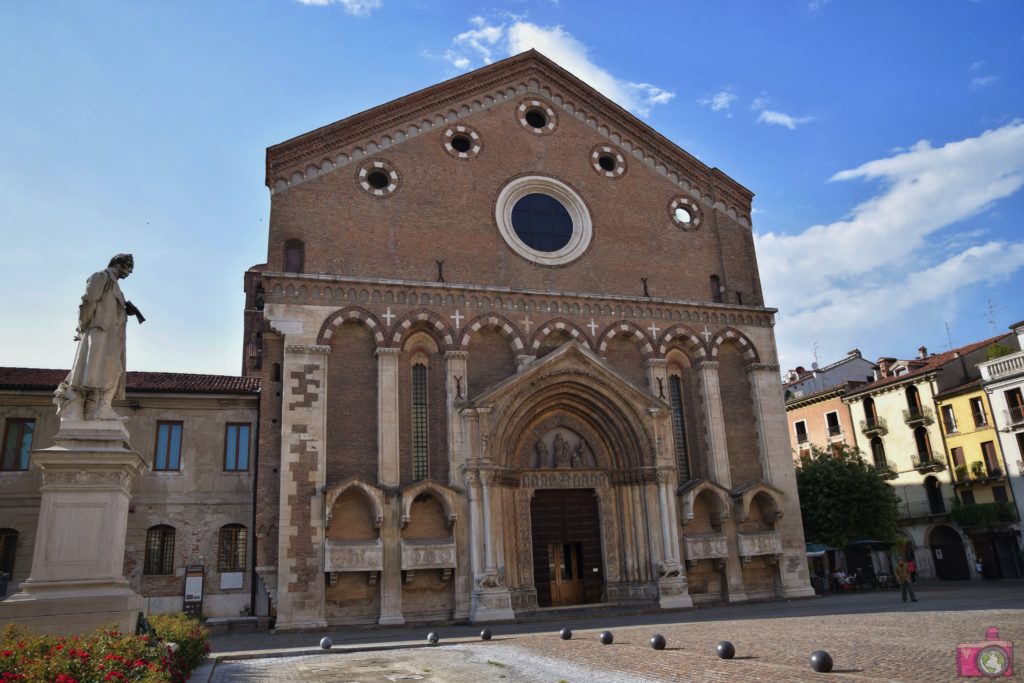 Tempio di San Lorenzo Vicenza