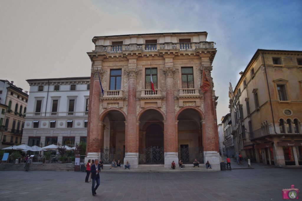 Visitare Vicenza, itinerario a piedi cosa vedere in un giorno