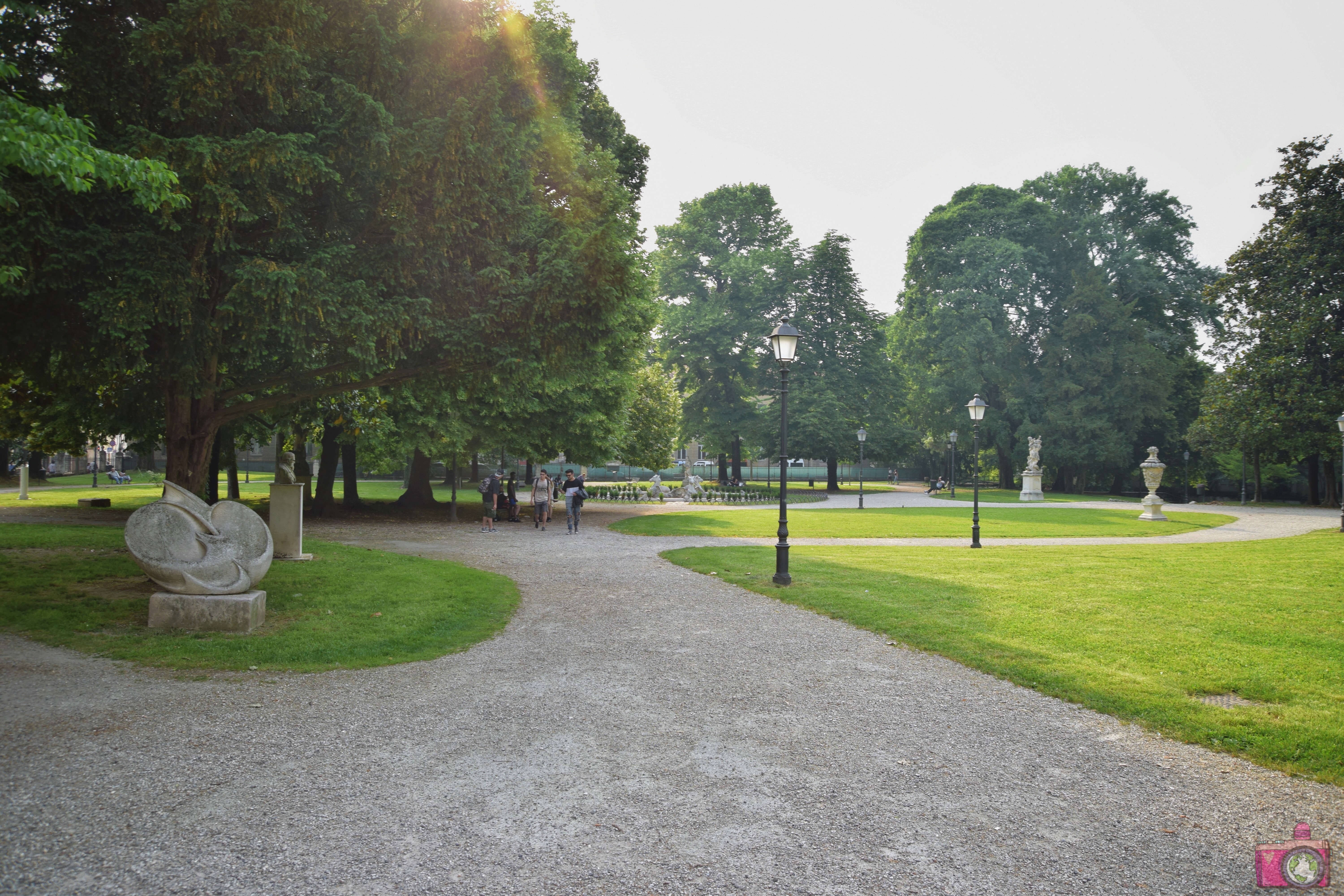 Giardini Salvi Vicenza