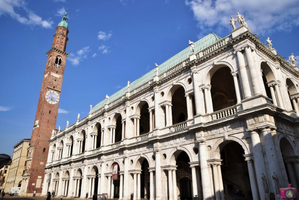 Basilica Palladiana Vicenza