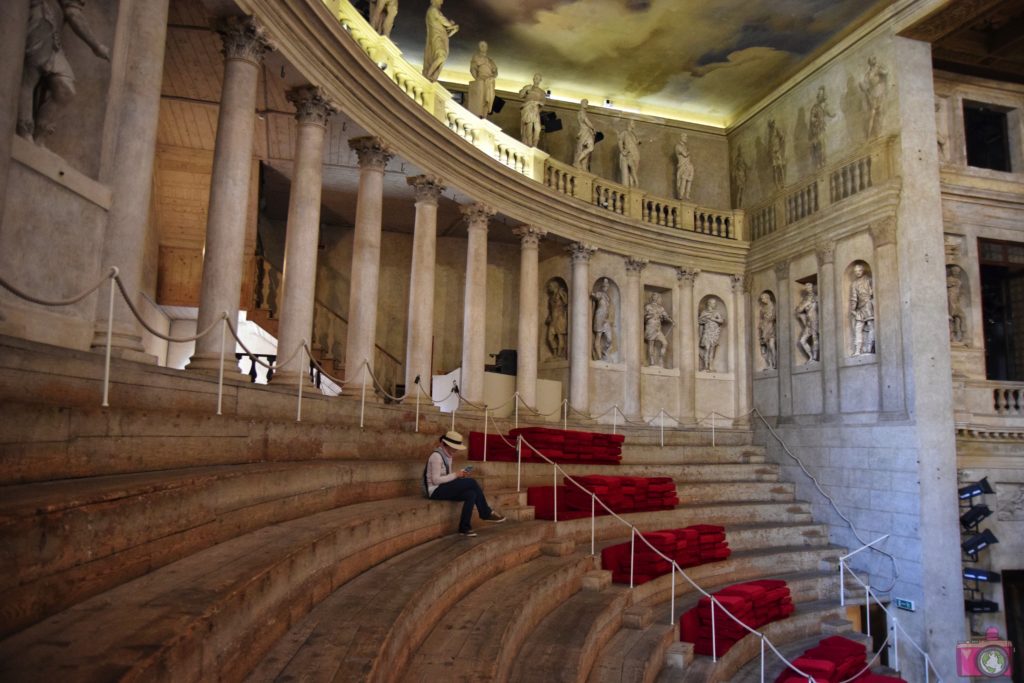 Teatro Olimpico Vicenza