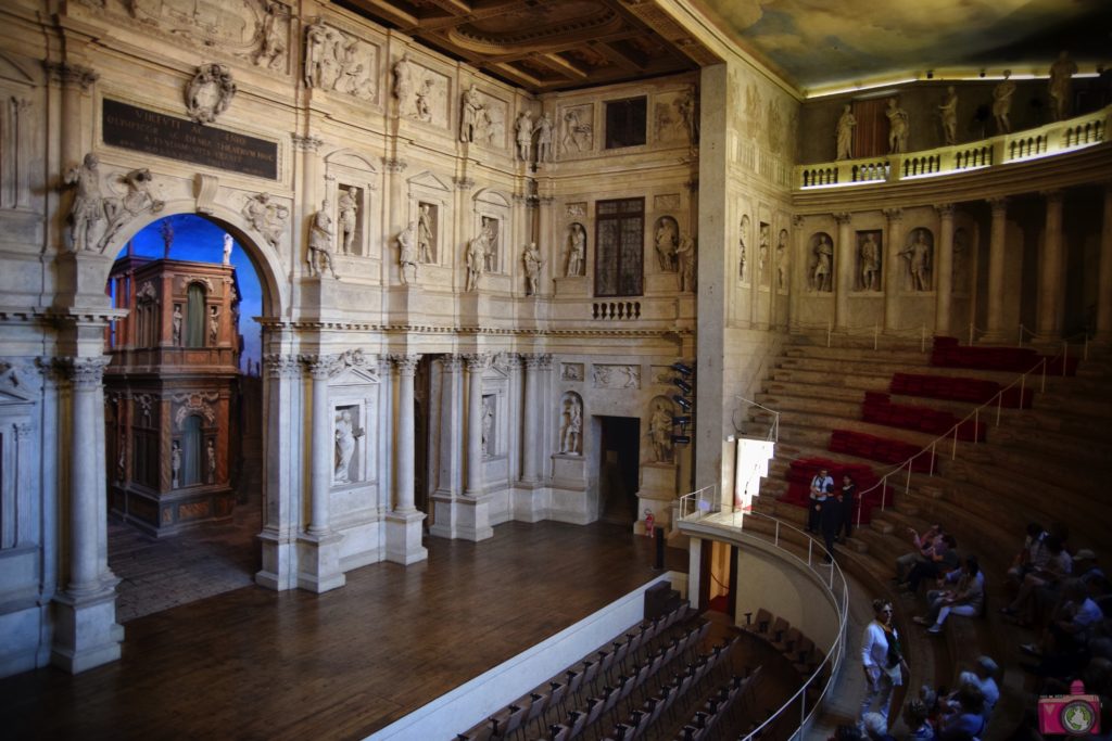 Teatro Olimpico Vicenza