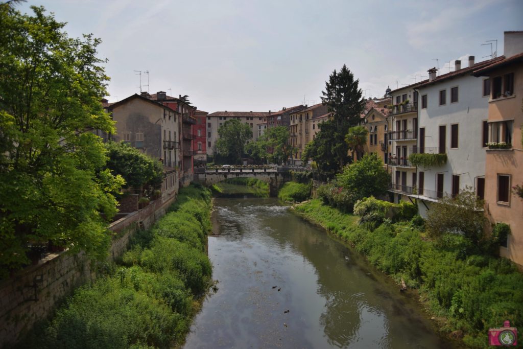 Ponte San Michele Vicenza