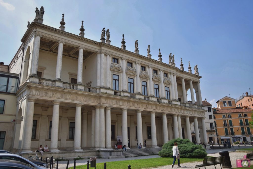 Palazzo Chiericati Vicenza