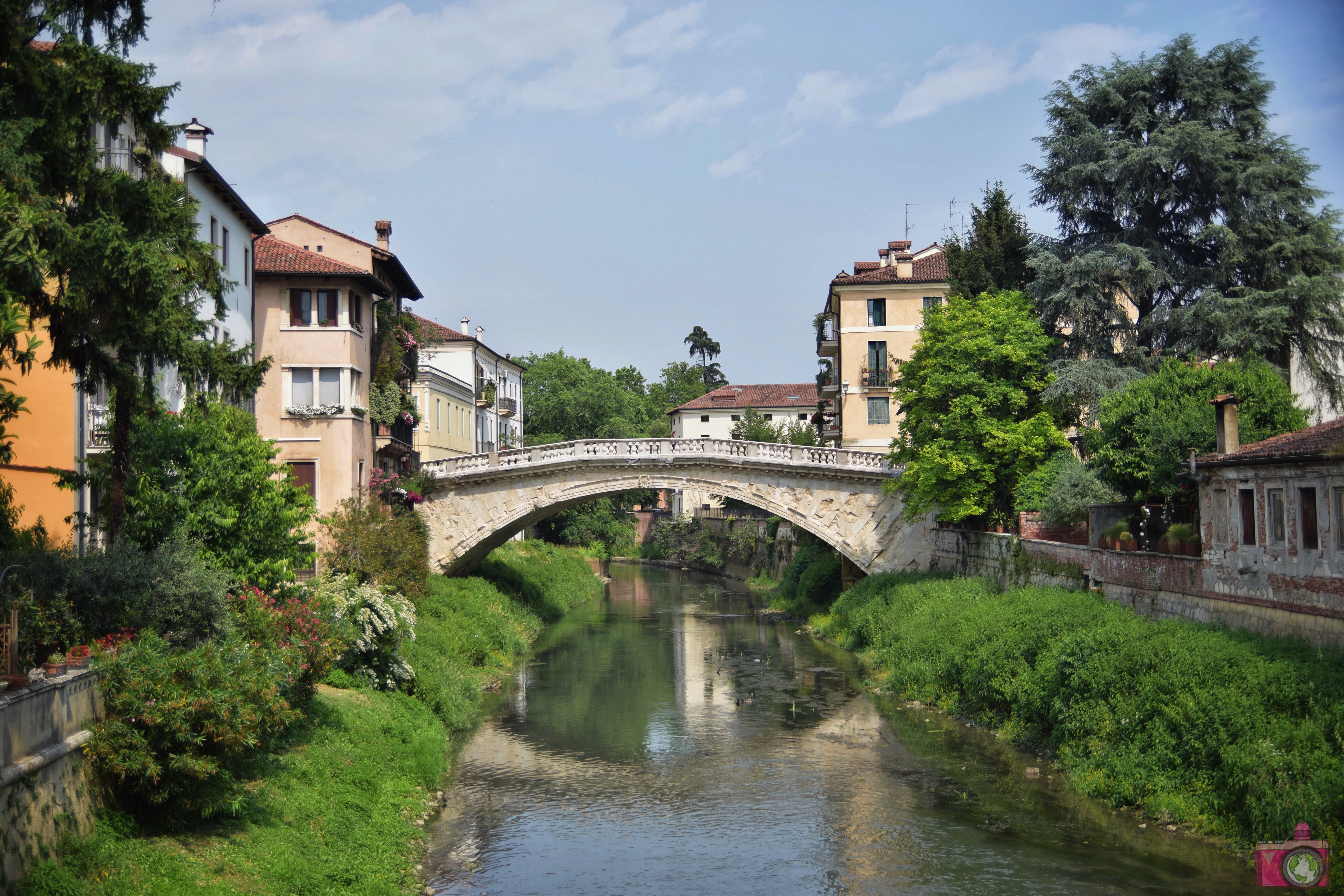 Ponte San Michele Vicenza