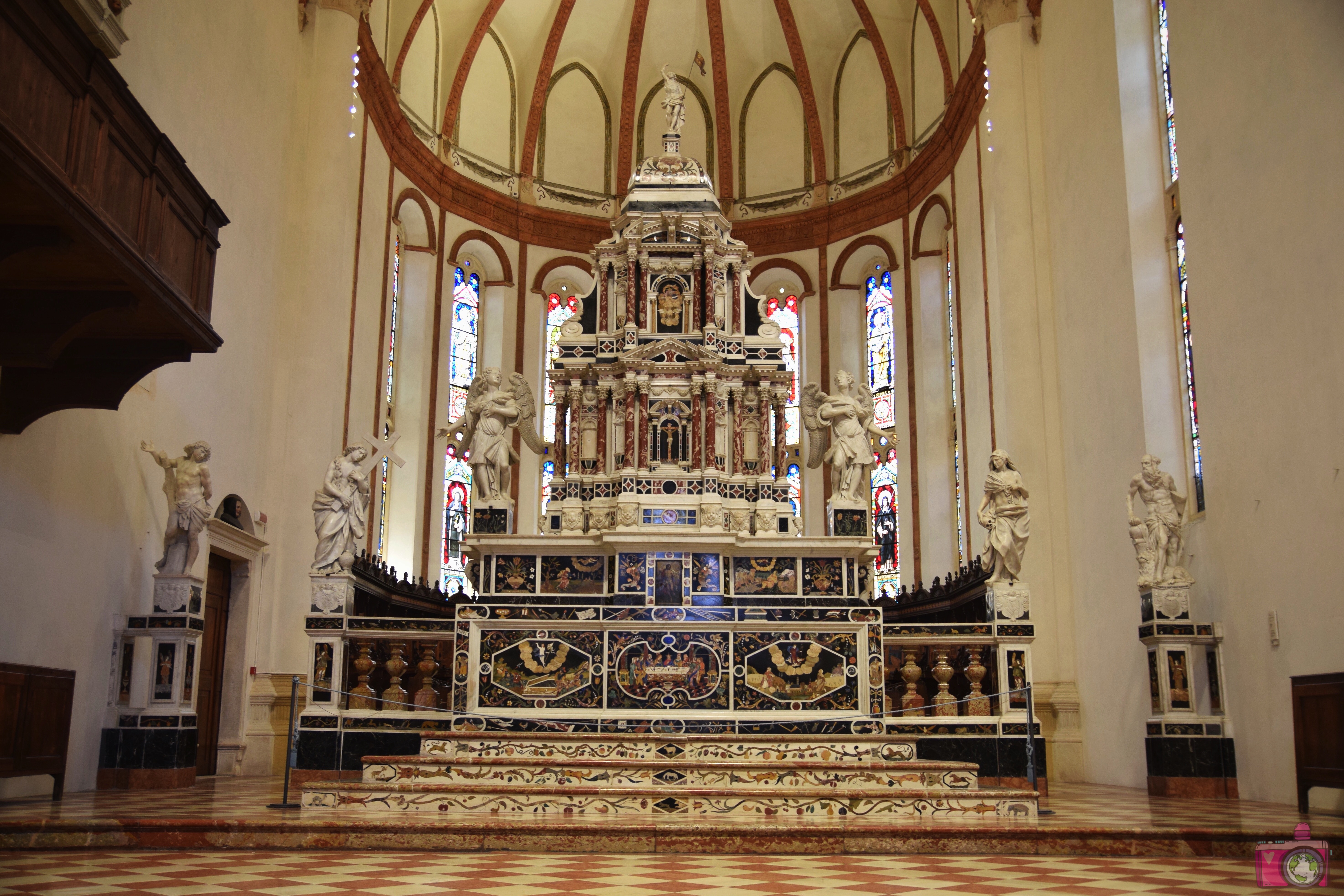 Chiesa di Santa Corona Vicenza
