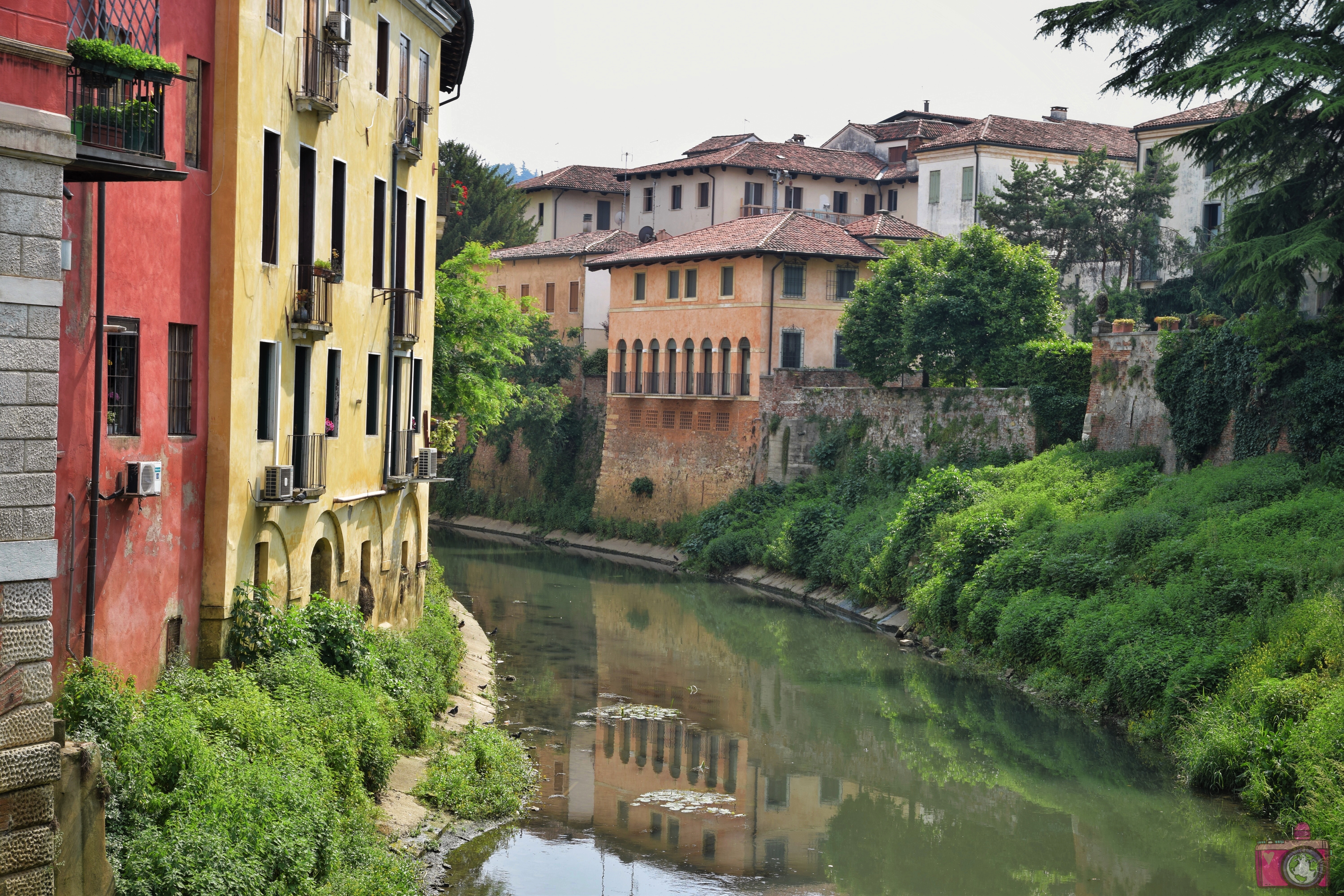 Ponte San Michele Vicenza