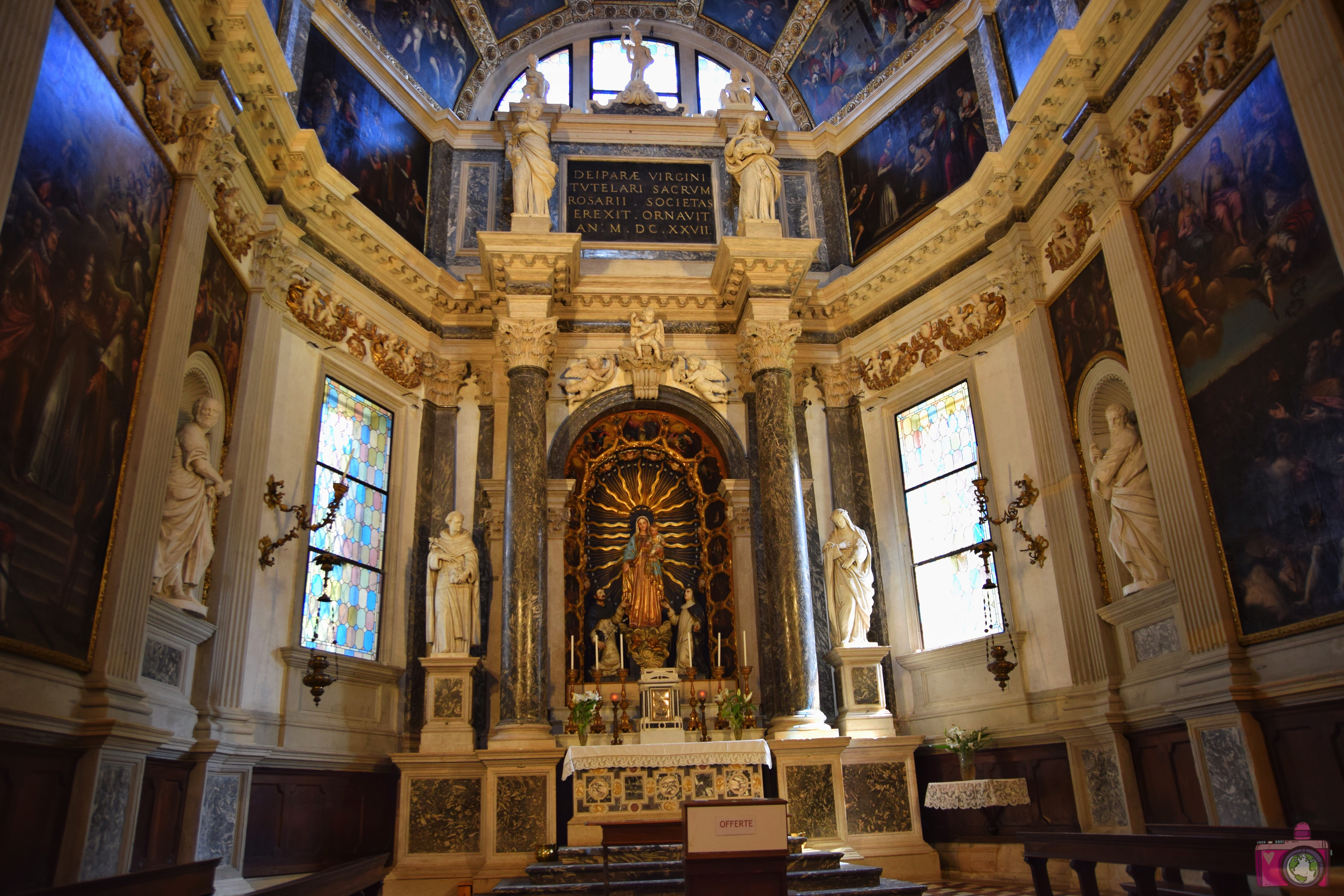 Chiesa di Santa Corona Vicenza