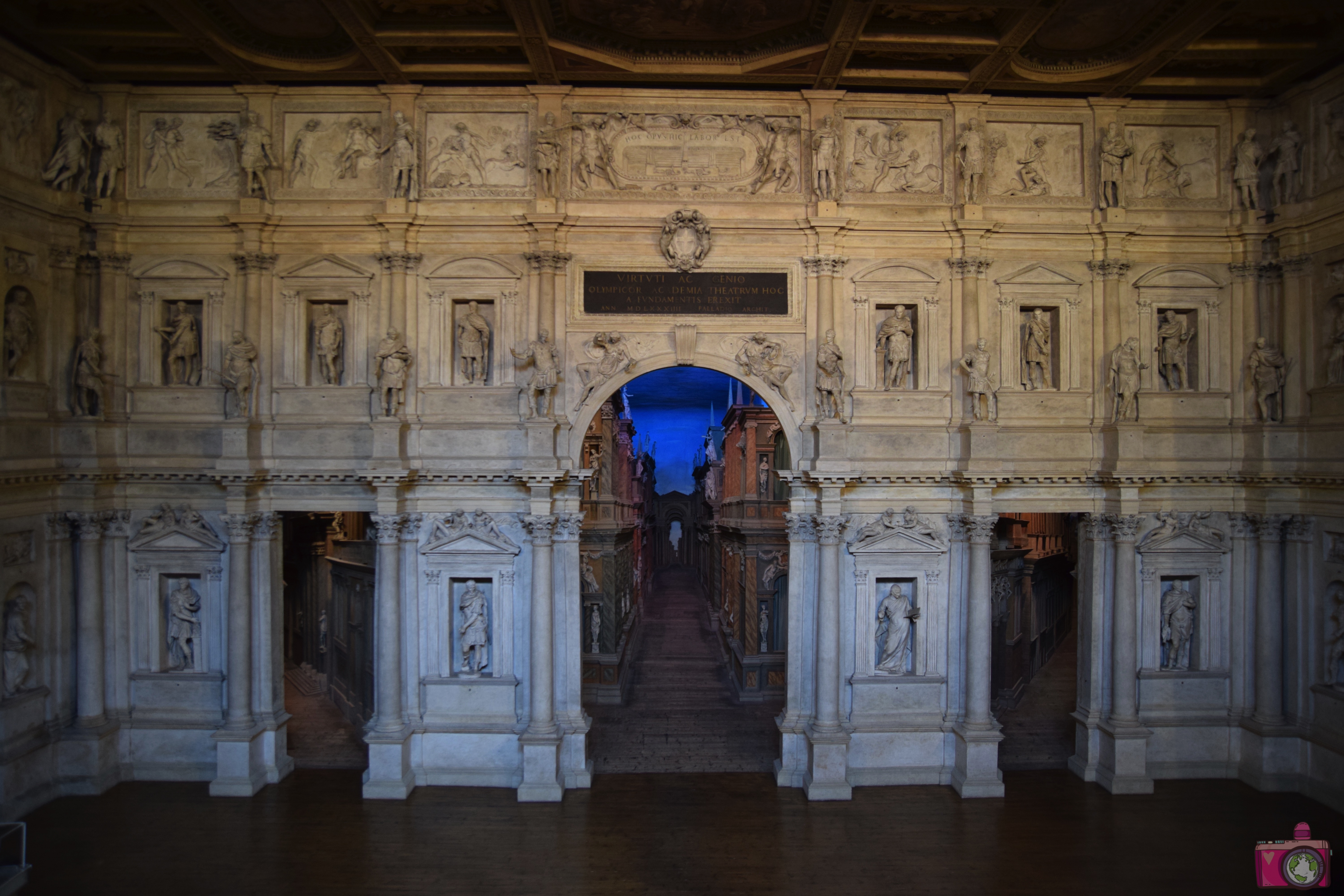 Teatro Olimpico Vicenza