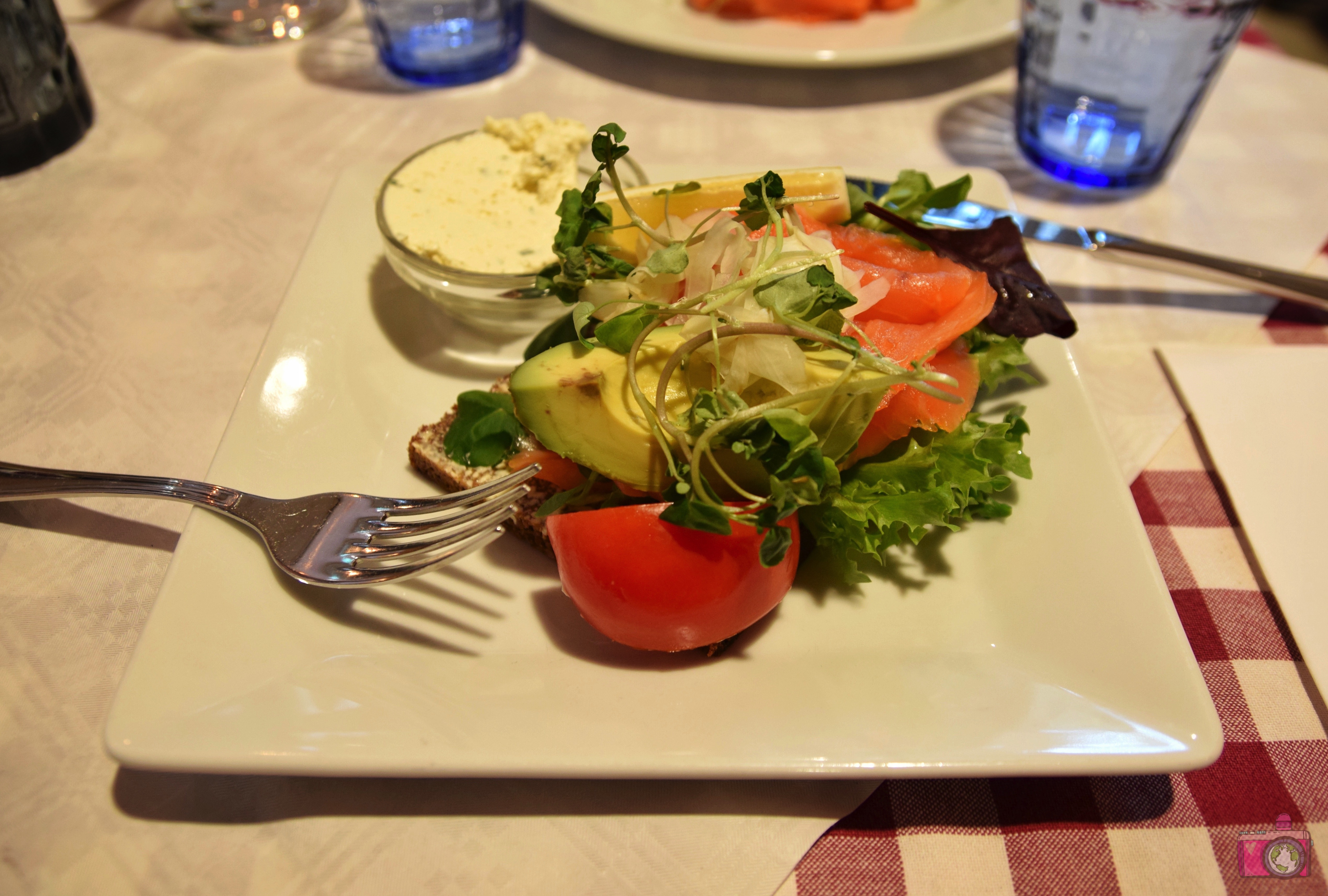 Dove mangiare a Stoccolma mercato Östermalmshallen