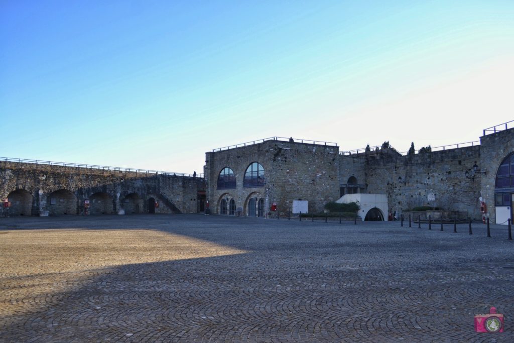 Visitare Trieste Castello di San Giusto