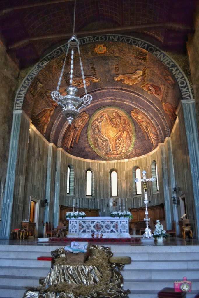 Visitare Trieste Cattedrale di San Giusto