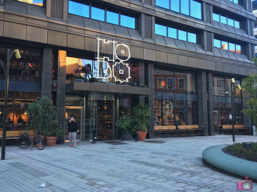 Hobo Hotel dove dormire Stoccolma