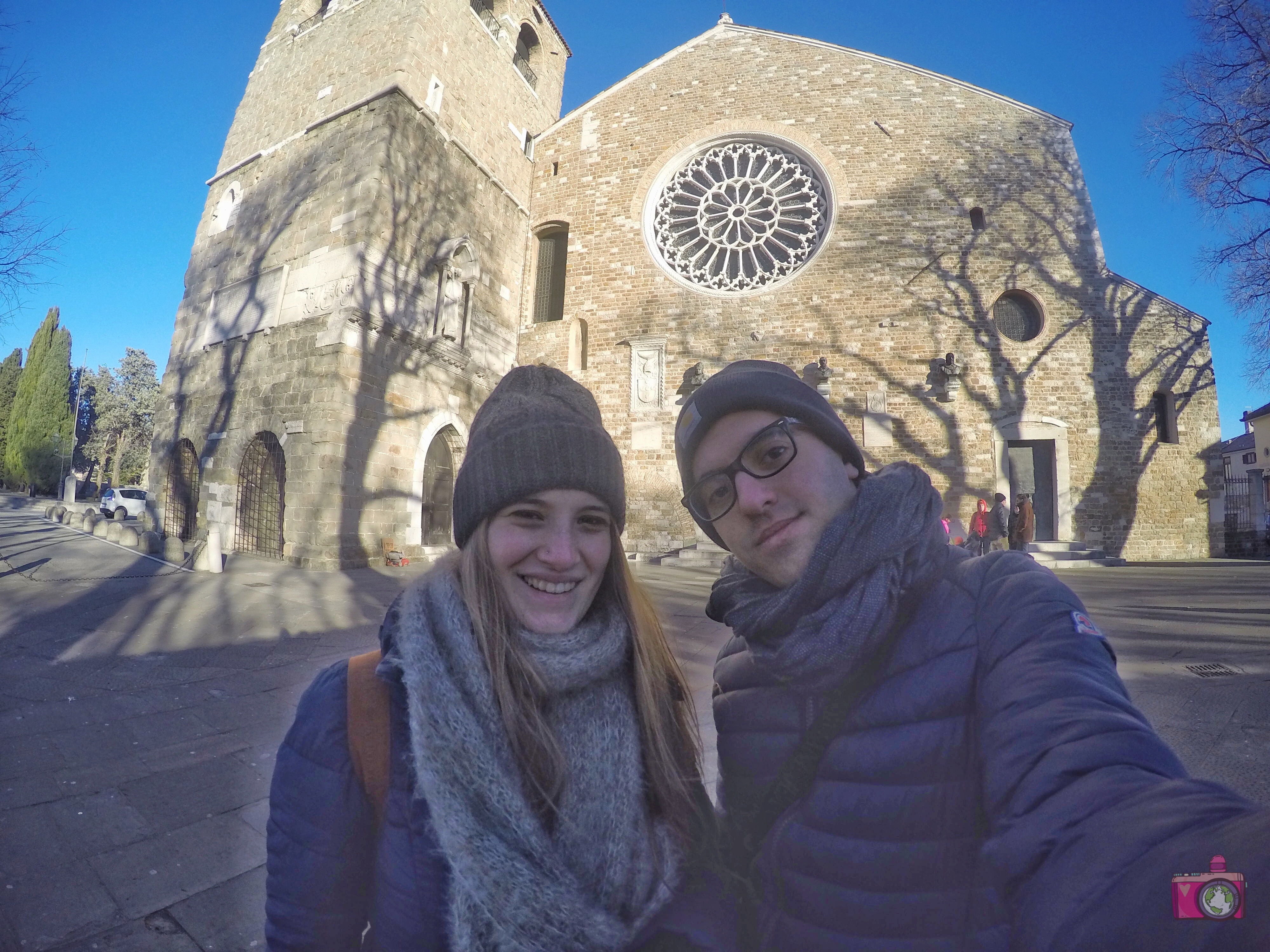 Visitare Trieste Cattedrale di San Giusto