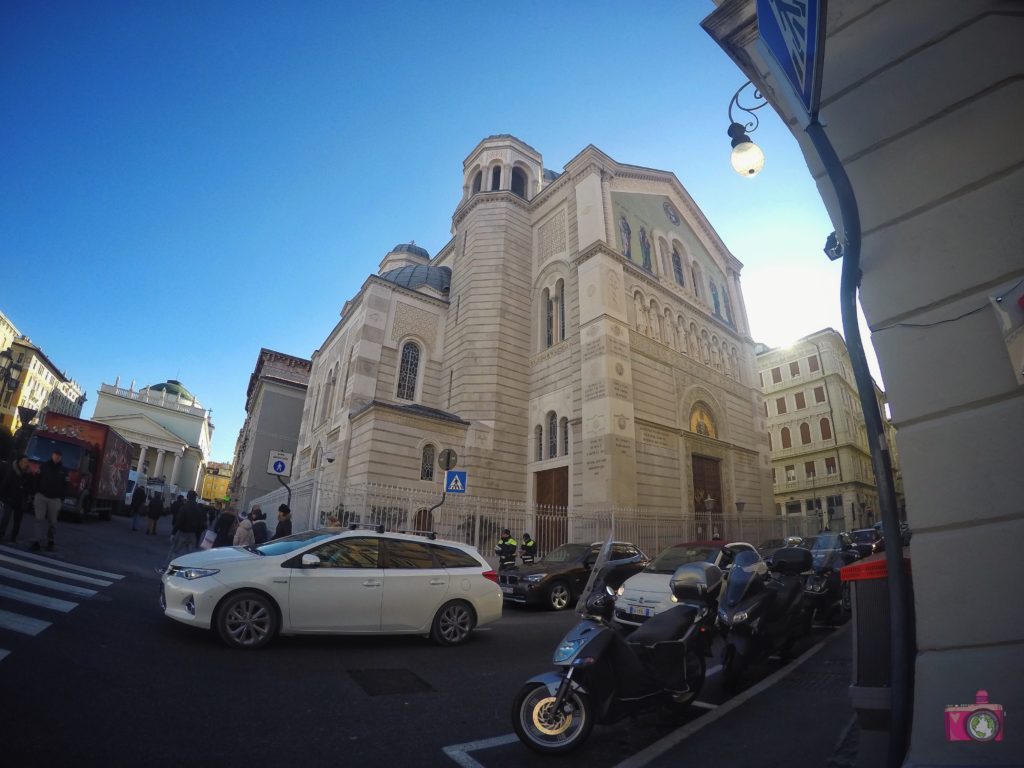 Visitare Trieste Borgo Teresiano