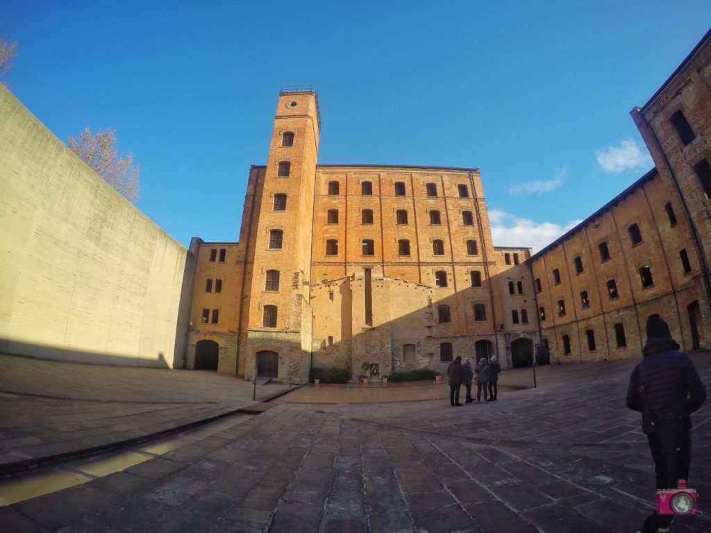 Visitare Trieste Risiera di San Sabba