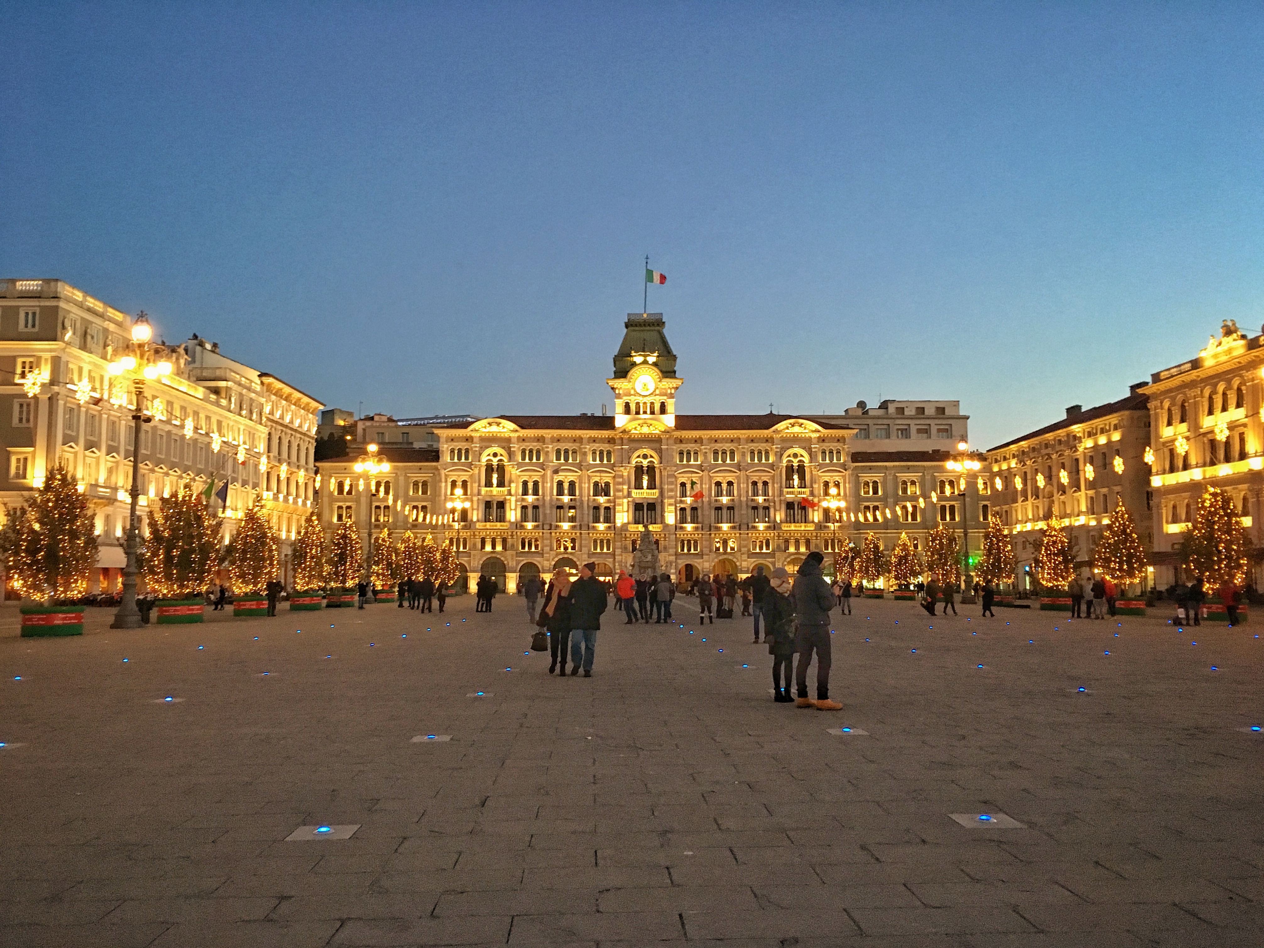 Visitare Trieste