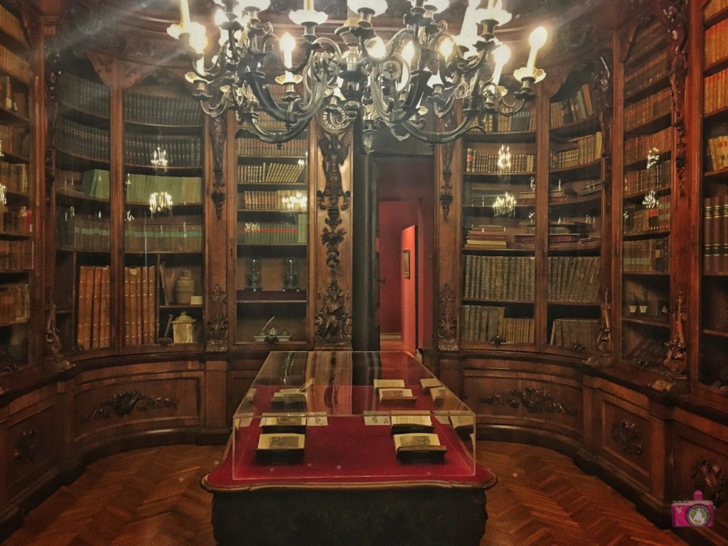 Visitare Trieste Museo Revoltella