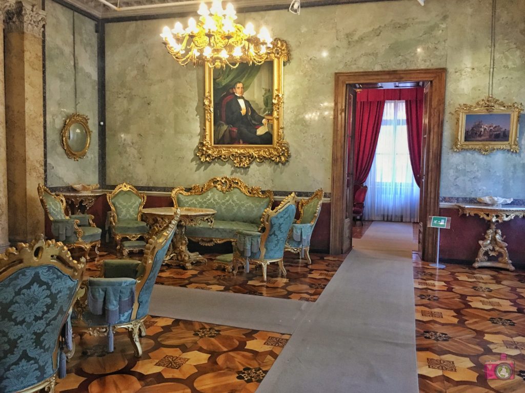 Visitare Trieste Museo Revoltella