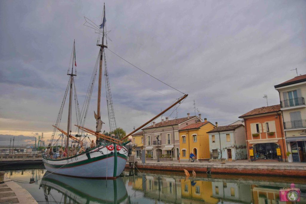 Cosa vedere a Cesenatico Porto Canale