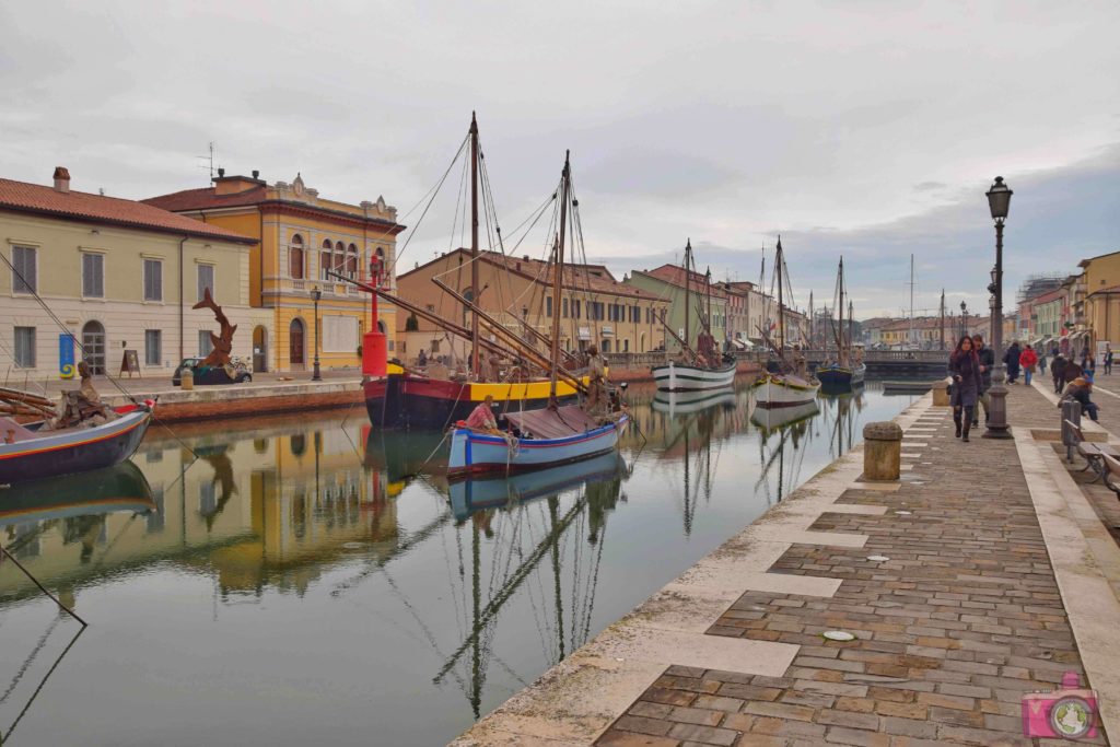 Cosa vedere a Cesenatico Museo della Marineria