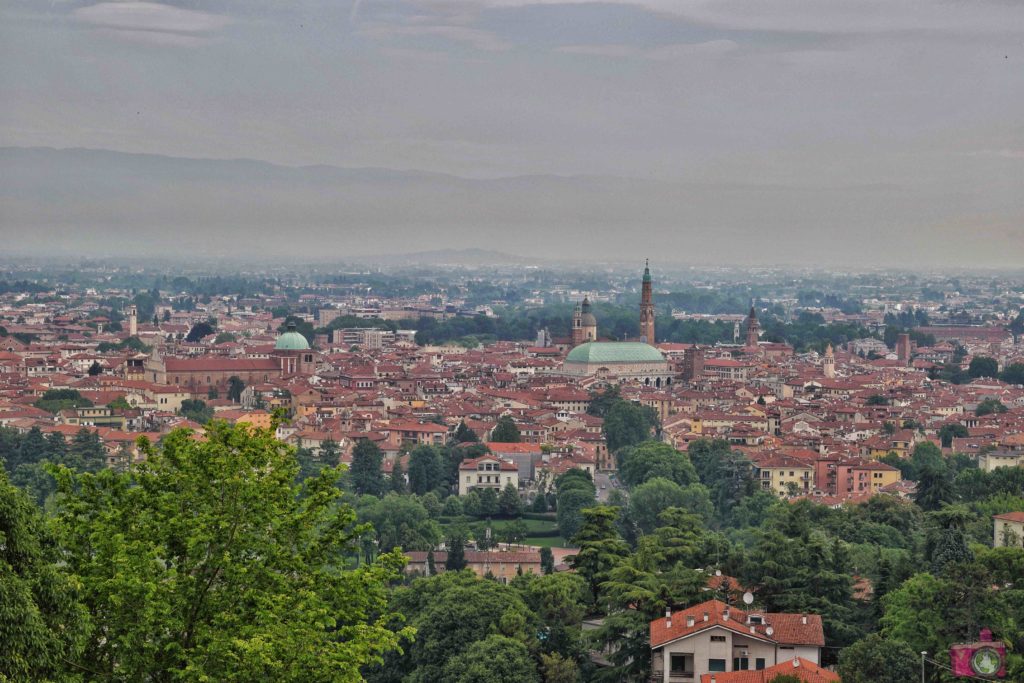 Cosa vedere a Vicenza terrazza panoramica Piazzale della Vittoria