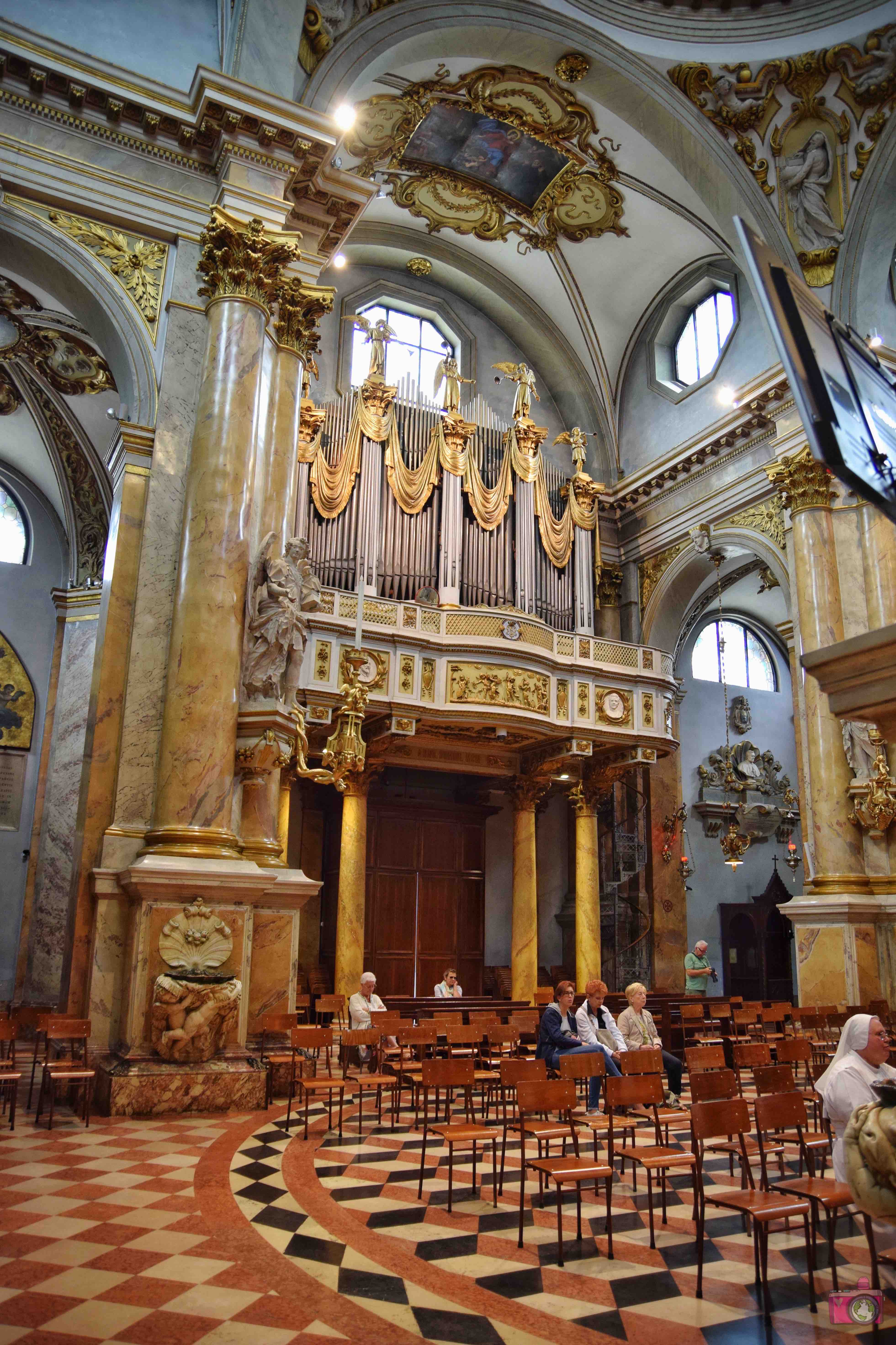 Cosa vedere a Vicenza Santuario della Madonna di Monte Berico