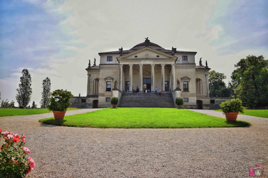 Cosa vedere a Vicenza Villa La Rotonda