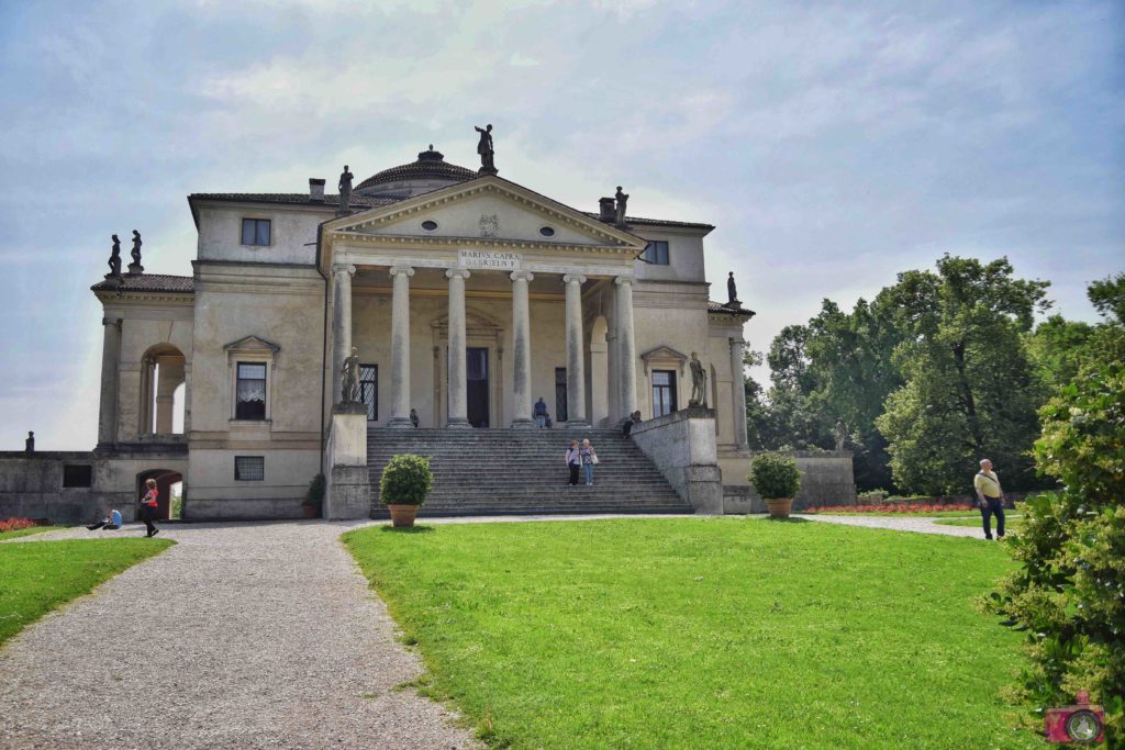 Cosa vedere a Vicenza Villa La Rotonda