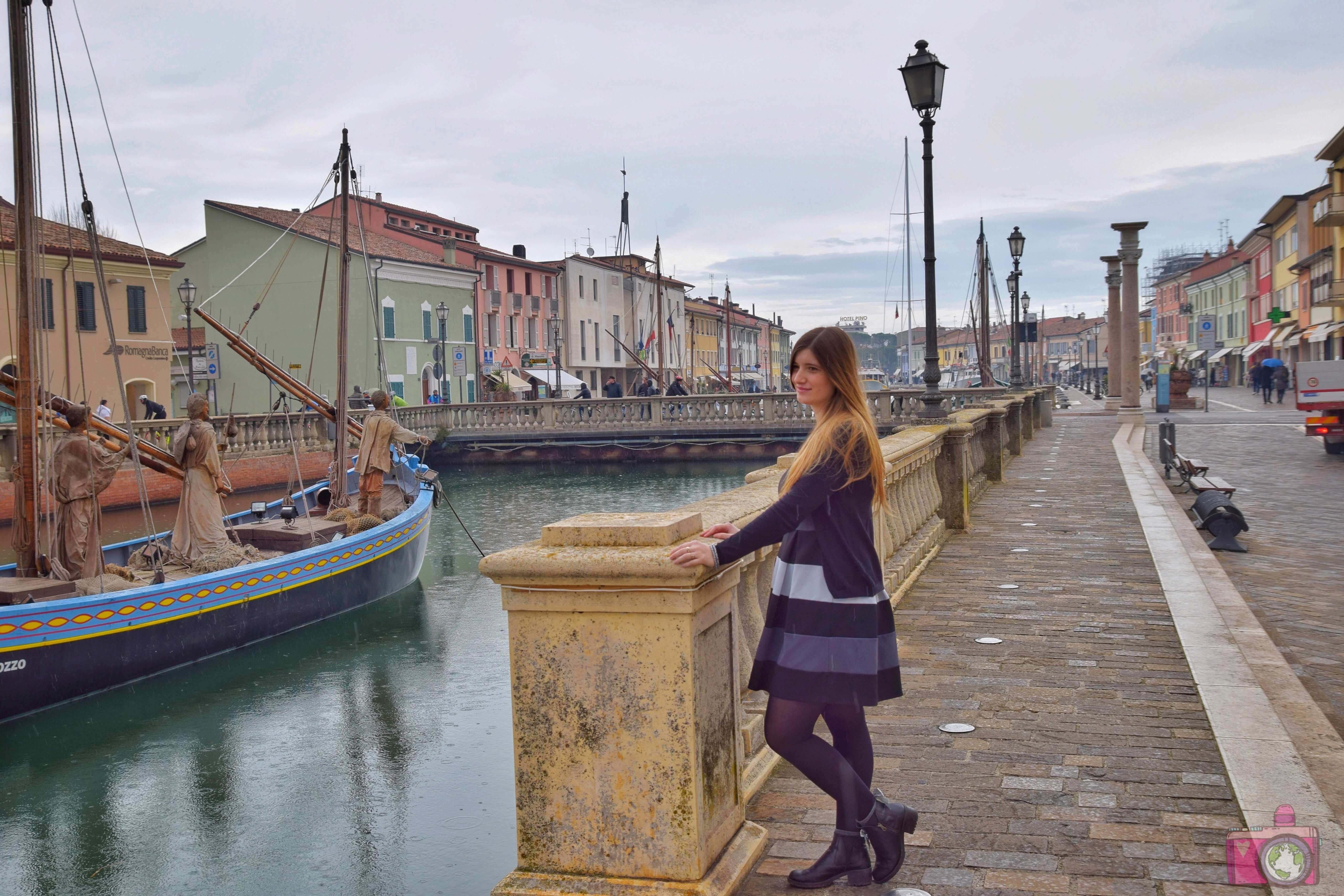 Cosa vedere a Cesenatico Porto Canale