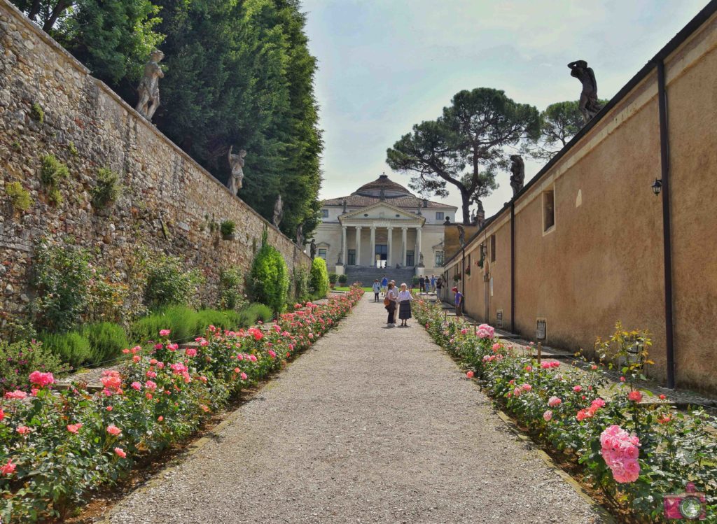 Cosa vedere a Vicenza Villa La Rotonda