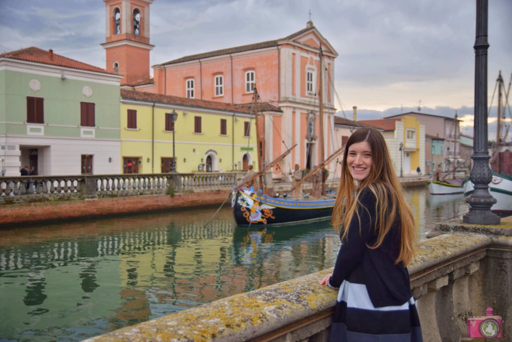 Cosa vedere a Cesenatico Porto Canale