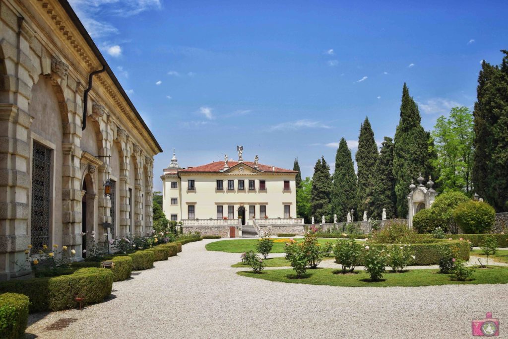 Cosa vedere a Vicenza Villa Valmarana ai Nani