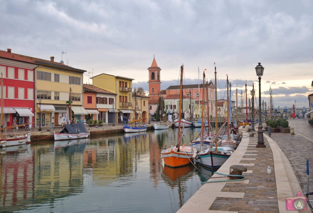 Cosa vedere a Cesenatico Porto Canale