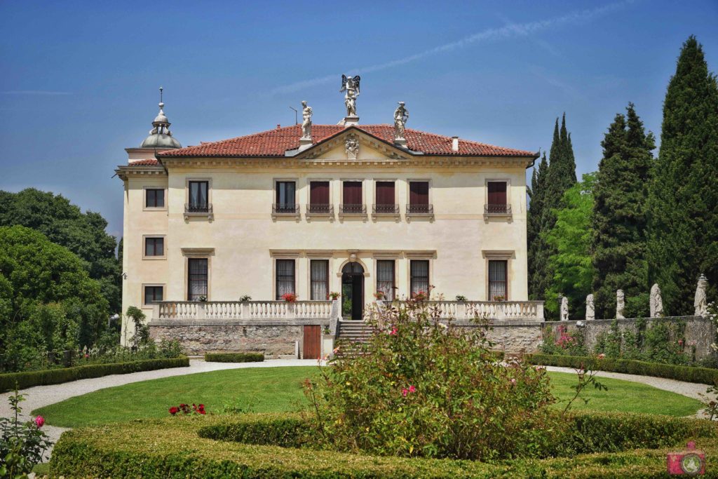 Cosa vedere a Vicenza Villa Valmarana ai Nani