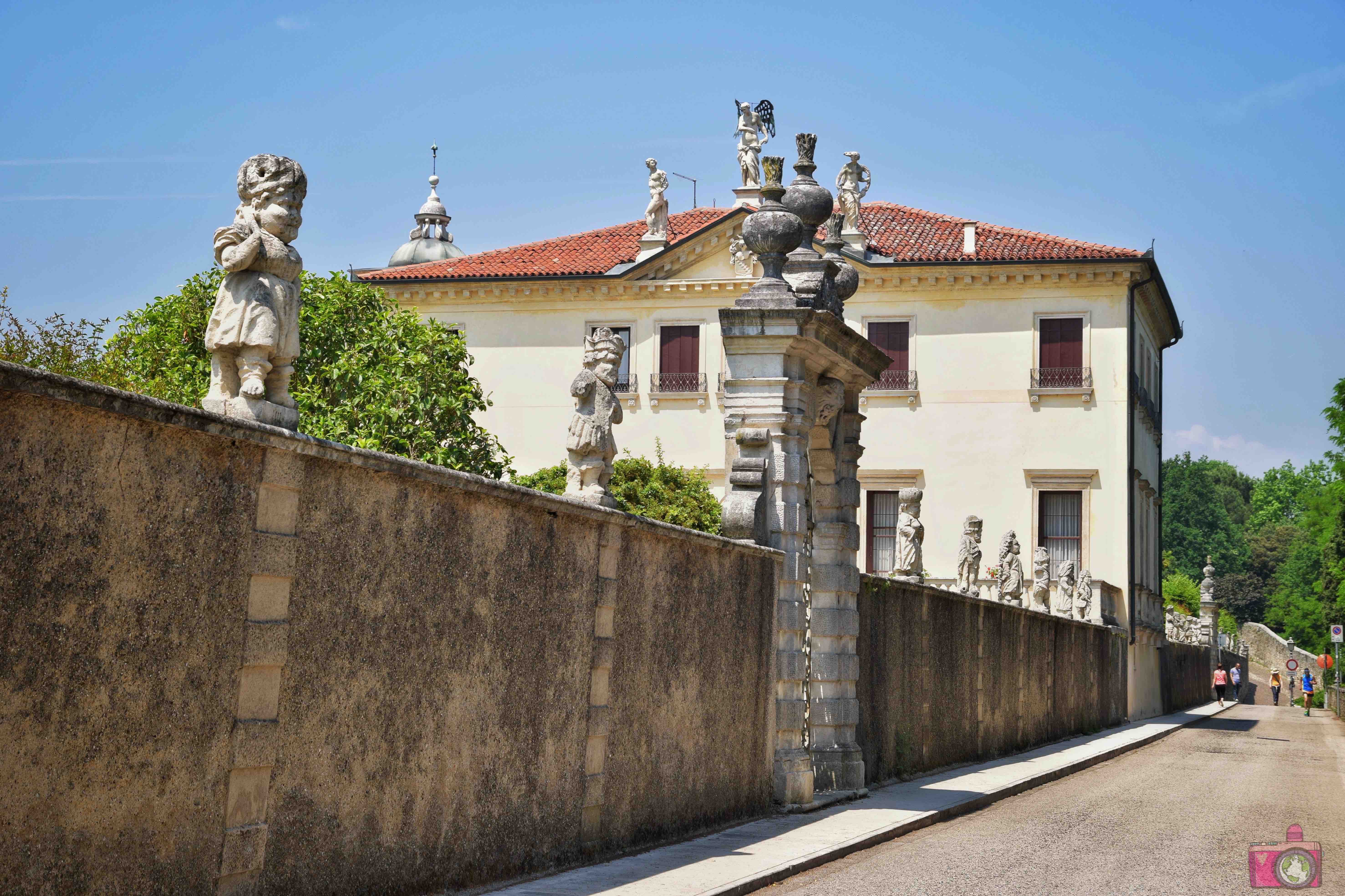 Cosa vedere a Vicenza Villa Valmarana ai Nani