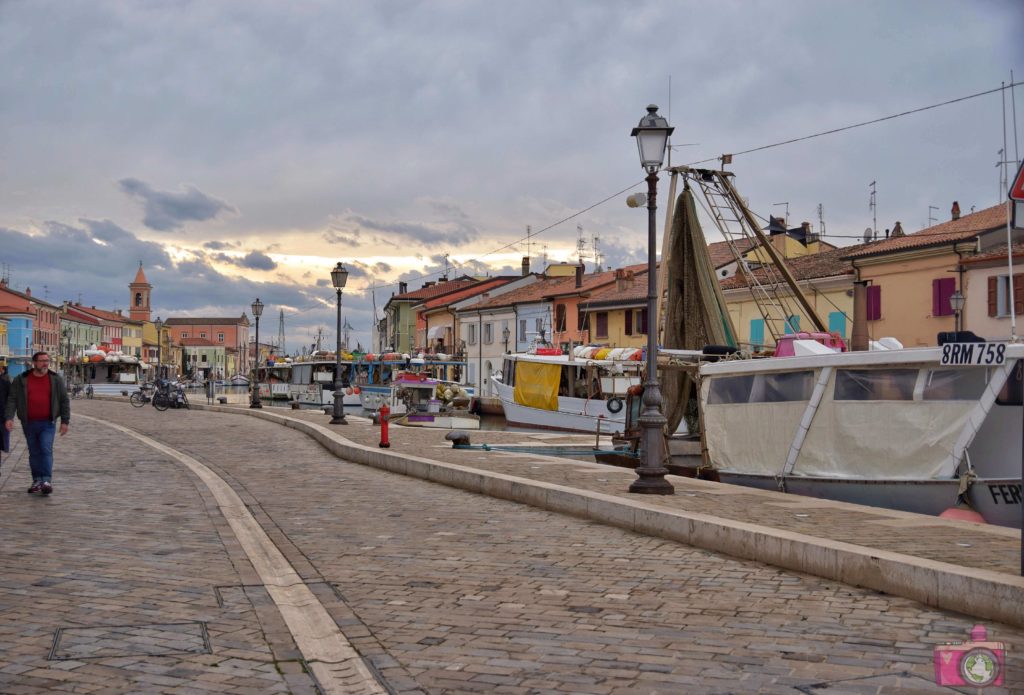 Cosa vedere a Cesenatico Porto Canale