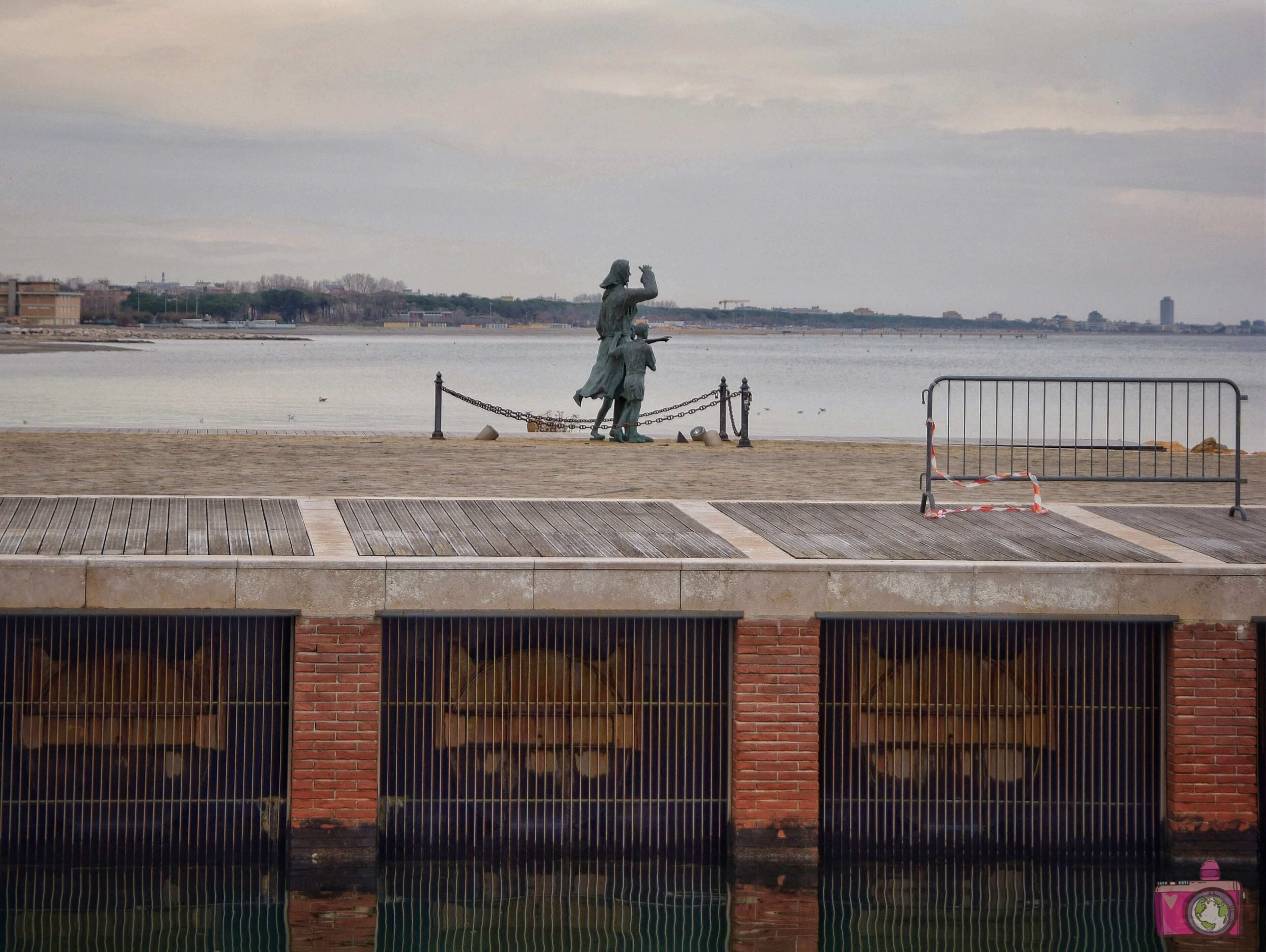 Cosa vedere a Cesenatico Spose dei marinai