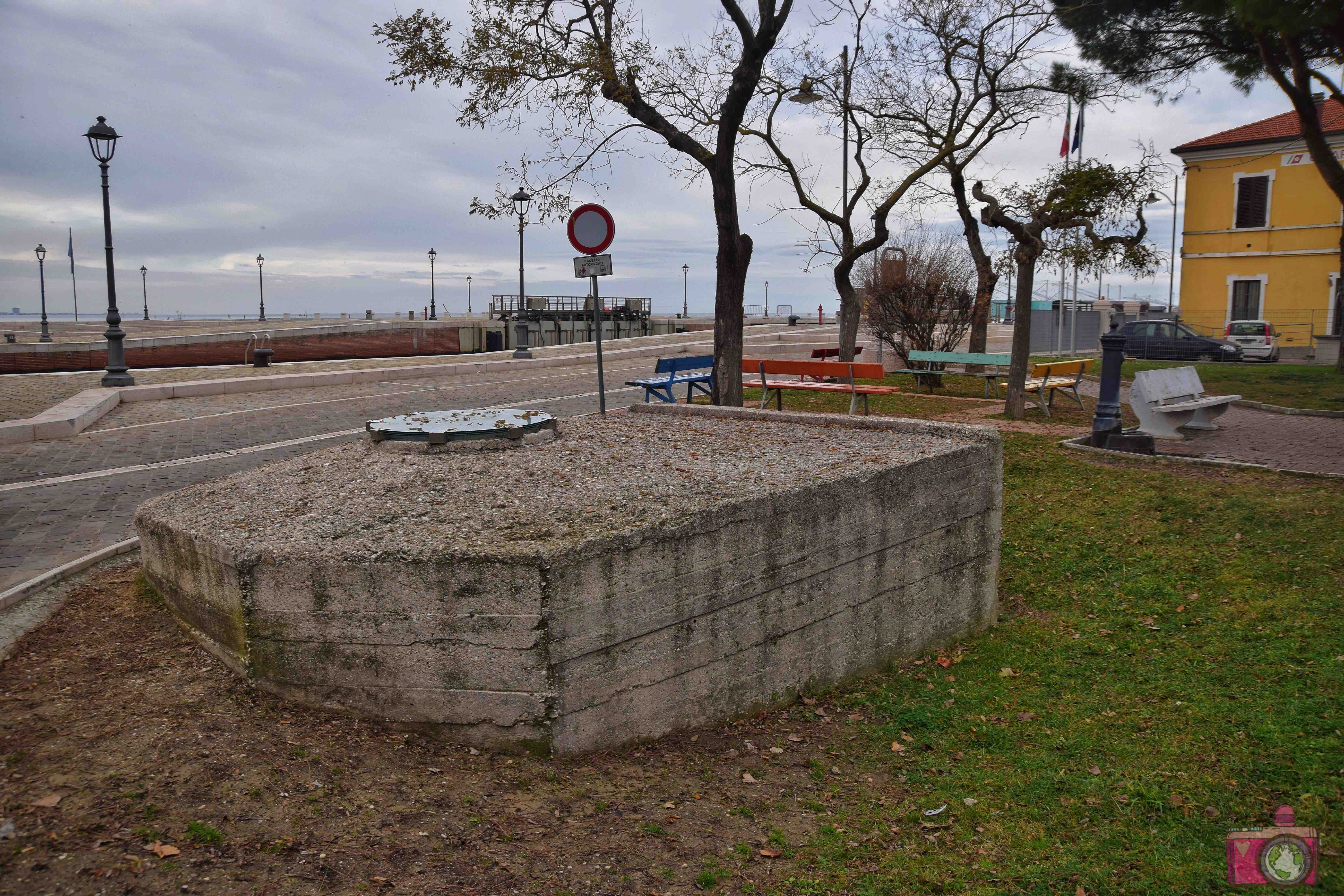 Cosa vedere a Cesenatico Bunker