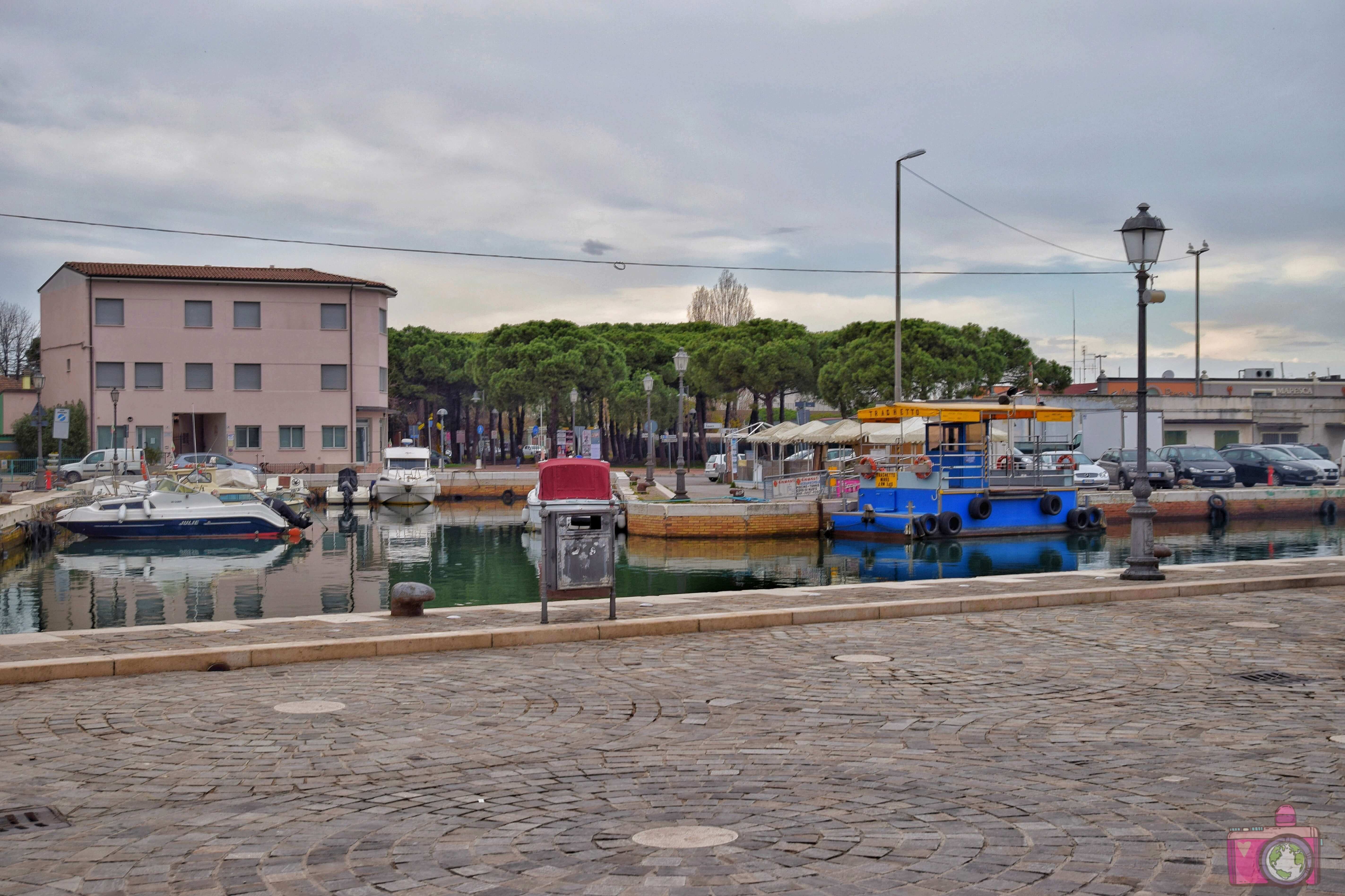 Cosa vedere a Cesenatico Traghetto Mirko