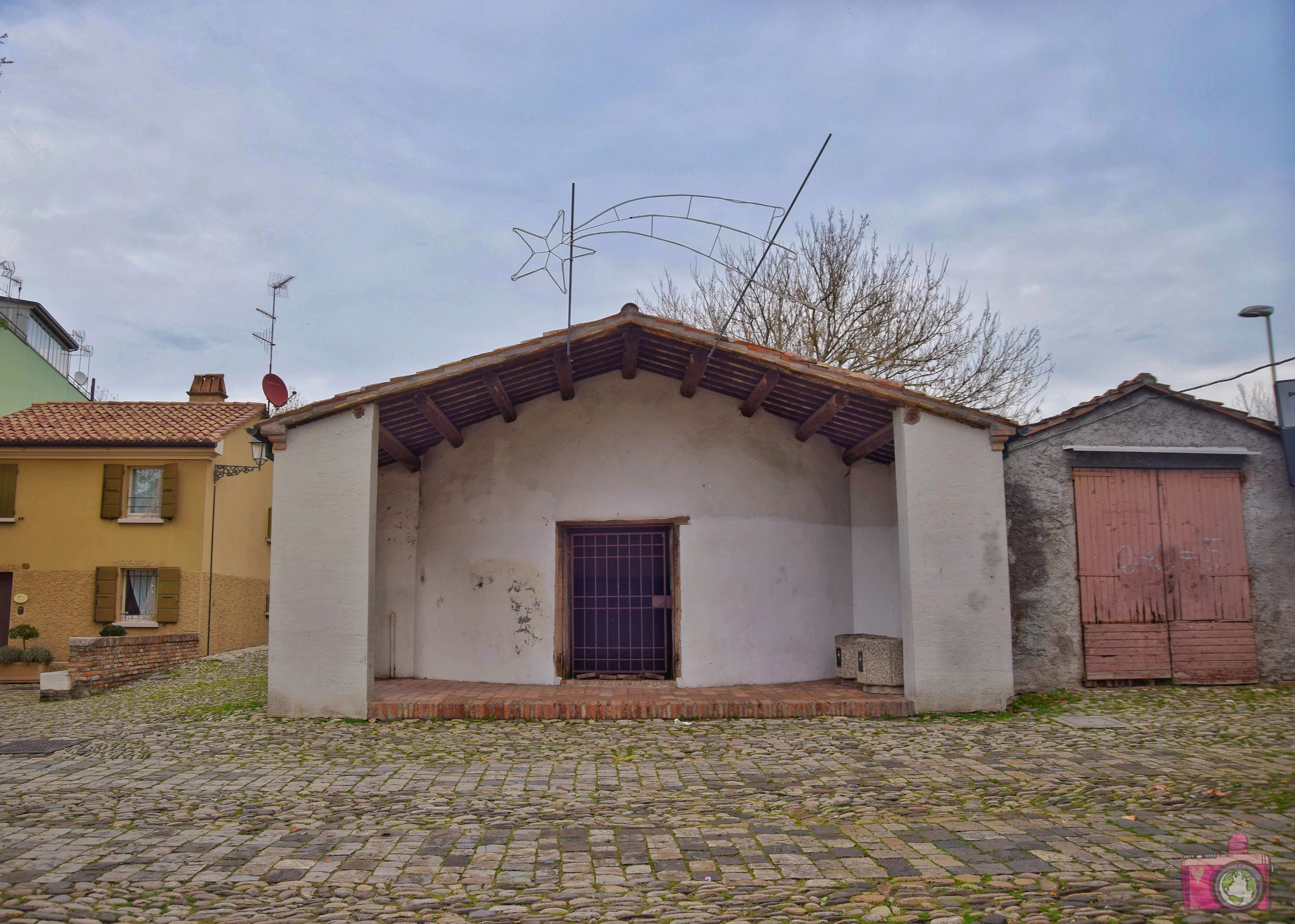 Cosa vedere a Cesenatico Piazzetta delle Conserve